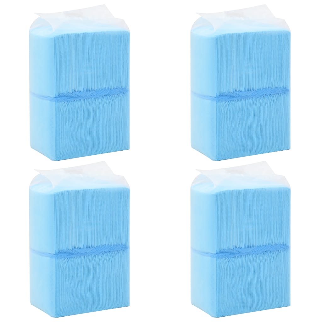NNEVL Pet Training Pads 400 pcs 45x33 cm Non Woven Fabric