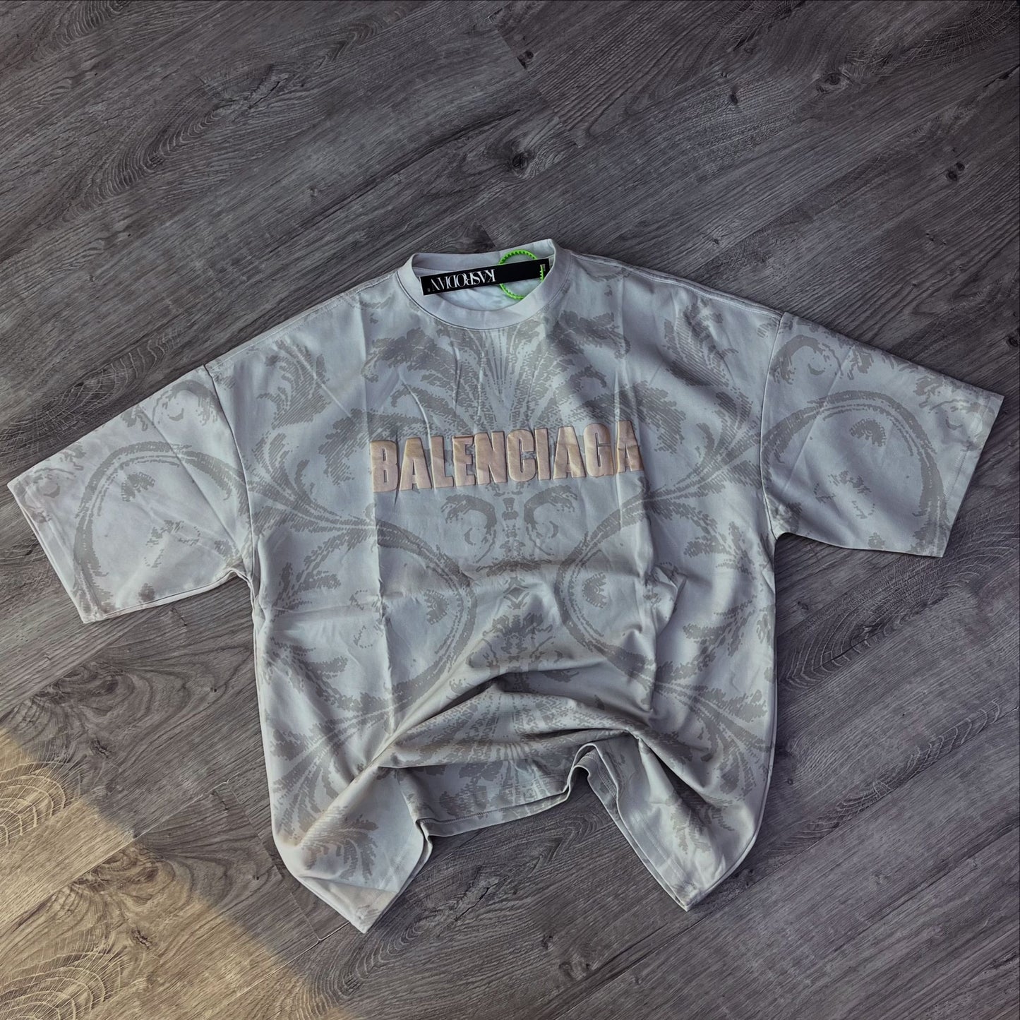 5 SLEEV T SHIRT