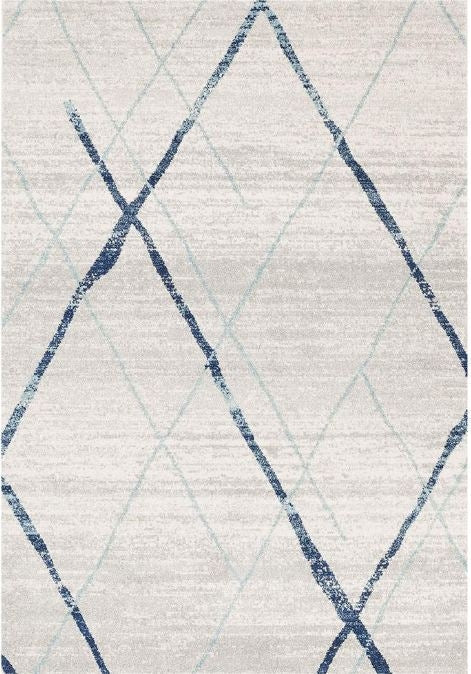 NNEDSZ Oasis 452 Blue by Rug Culture-400X300CM - RECTANGLE