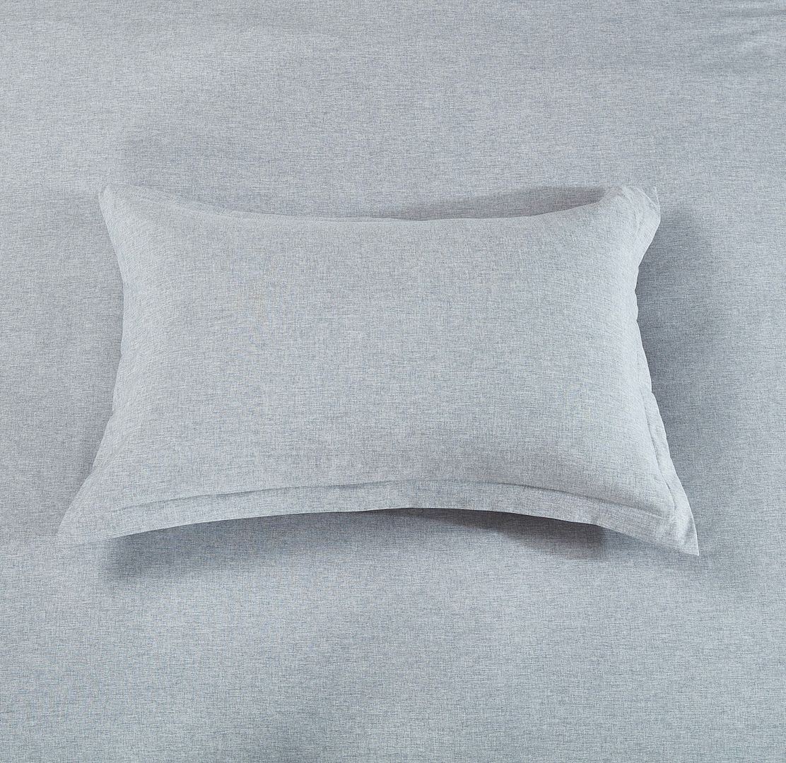 NNEDSZ Tailored Super Soft Quilt Cover Set - King Size