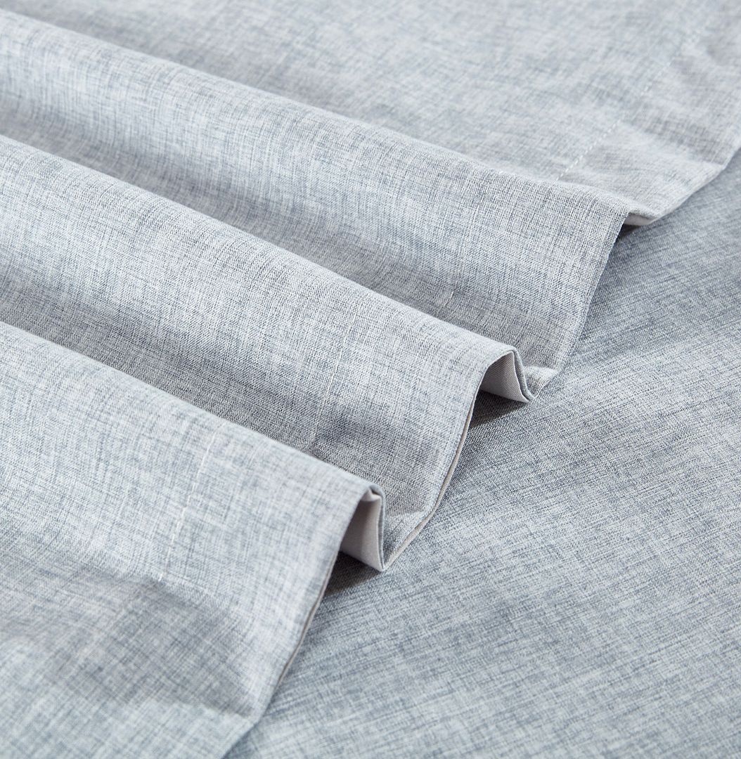 NNEDSZ Tailored Super Soft Quilt Cover Set - King Size