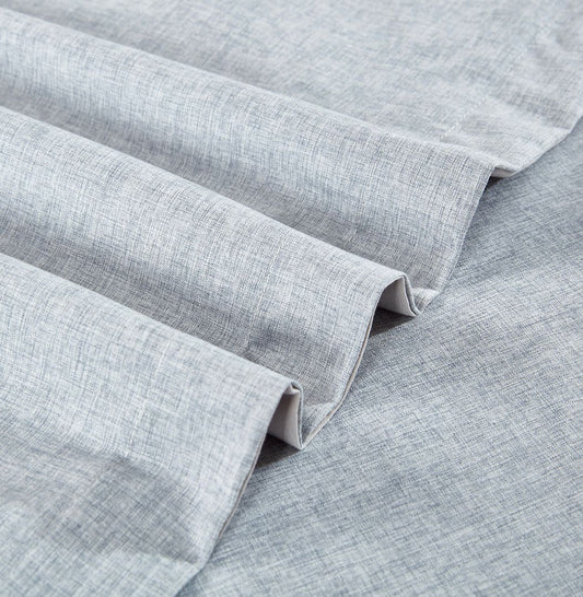 NNEDSZ Tailored Super Soft Quilt Cover Set - King Size